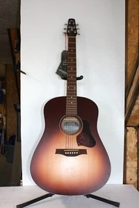 SEAGULL ENTOURAGE AUTUMN BURST ACOUSTIC GUITAR WITH SOFT CASE - Picture 1 of 16