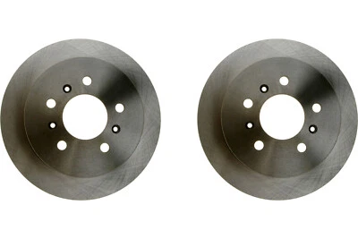 Par trasero de rotor de freno de disco Raybestos para Buick Allure 2008-2009 (60862) Foto 1 de 4