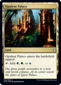 MTG - OPULENT PALACE - Commander 2019 (U) - Picture 1 of 1