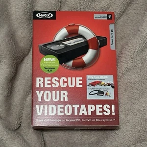 Rescue Your Video Magix - Zdjęcie 1 z 3