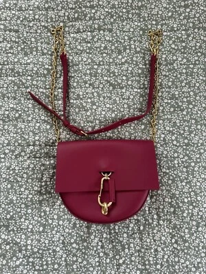 Zac Posen Belay Mini Saddle Bag - Image 1 of 4