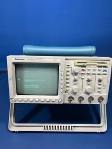 Tektronix TDS460A 4 Channel 400MHz Digitizing Oscilloscope - Picture 1 of 5