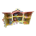 Vtg My Little Pony G1 Lullaby Baby Nursery Play House Incomplete 1985 Hasbro