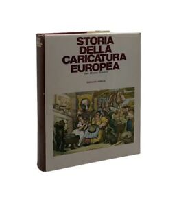 GEC (Enrico GIANERI) - Storia della caricatura europea - 1967