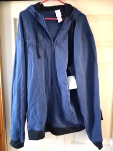 Disney's Mickey Mouse Unisex Full Zip Sweat Jacket New with Tags Size 4XL - Picture 1 of 3