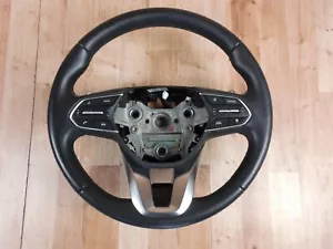 Hyundai Santa Fe IV MK4 2019 steering wheel lenkrad SHIFTER 58113-S1000 ^^ - Picture 1 of 8