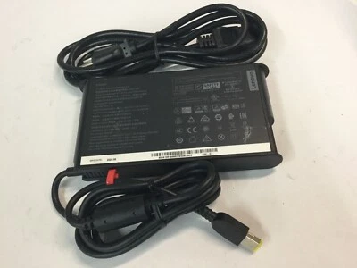 Original Lenovo 230W 20V AC Adapter ADL230SDC3A SA10R16888 02DL142 ThinkPad - Image 1 of 2