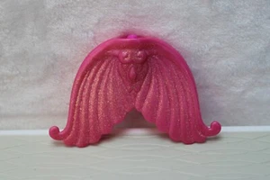 Barbie Splash and Style Pink Mermaid Doll 2007 Mattel REPLACEMENT TAIL TALE PINK - Picture 1 of 4