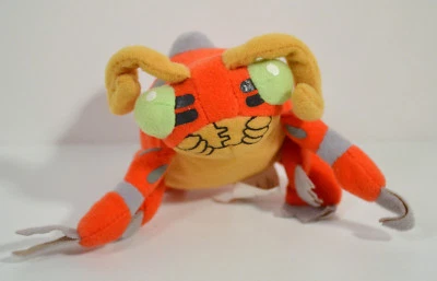 2001 Tentomon 4" McDonald's EUROPE Plush Action Figure Digimon Digital Monsters - Image 1 of 4