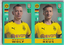 Panini Fifa 365 2020 Sticker Nr. 183 Marius Wolf - Marco Reus