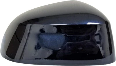 #16 TAPA CUBIERTA ESPEJO RETROVISOR PASAJERO DERECHO NEGRO PARA BMW X3 2018 2019 2020 2021 2022 Foto 1 de 4