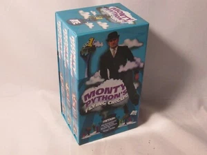 Monty Python's Flying Circus Set 1 VHS - Picture 1 of 1