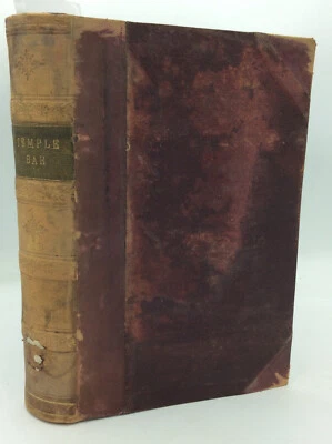 TEMPLE BAR - April-July 1871 - Robespierre - Hans Christian Andersen - Image 1 of 4