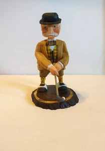 Figura Mini Golfista Enesco Golden League 1993 Don Martin - Imagen 1 de 11