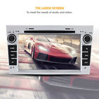 AGS 2Din Car Player 7in Capacitive Screen Stereo Audio Video For 9.0 Fit