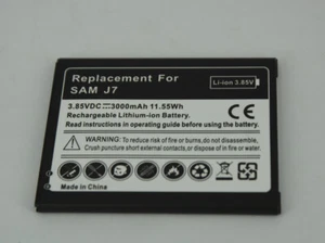 PowerSmart 3000mAh Akku für Samsung J7 Smart Handy - Zdjęcie 1 z 1