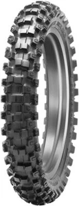 Fits Suzuki Small Wheel RM 85 2002-2012 Dunlop Geomax MX53 Rear Tyre 90/100-14 - Picture 1 of 6