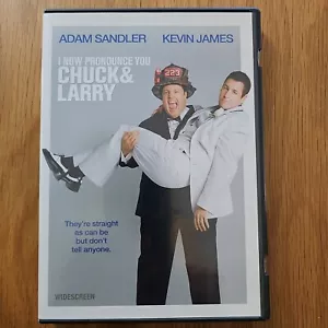 I Now Pronounce You Chuck And Larry (DVD, 2007, Widescreen) - Picture 1 of 2