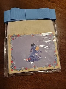 Disney Store Vintage Eeyore Notizkarten leer 10 Stück Umschläge Karten 4 x 6 Blumen - Bild 1 von 2