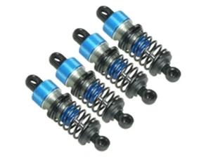 3RACING M03M-13/LB/V2 ALU Oil Damper Set 13mm TAMIYA M03M M05 1/10 RC Car - Picture 1 of 1