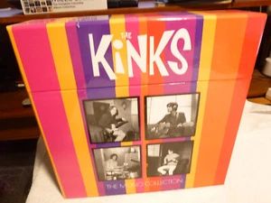 The Kinks The Mono Collection - Picture 1 of 13