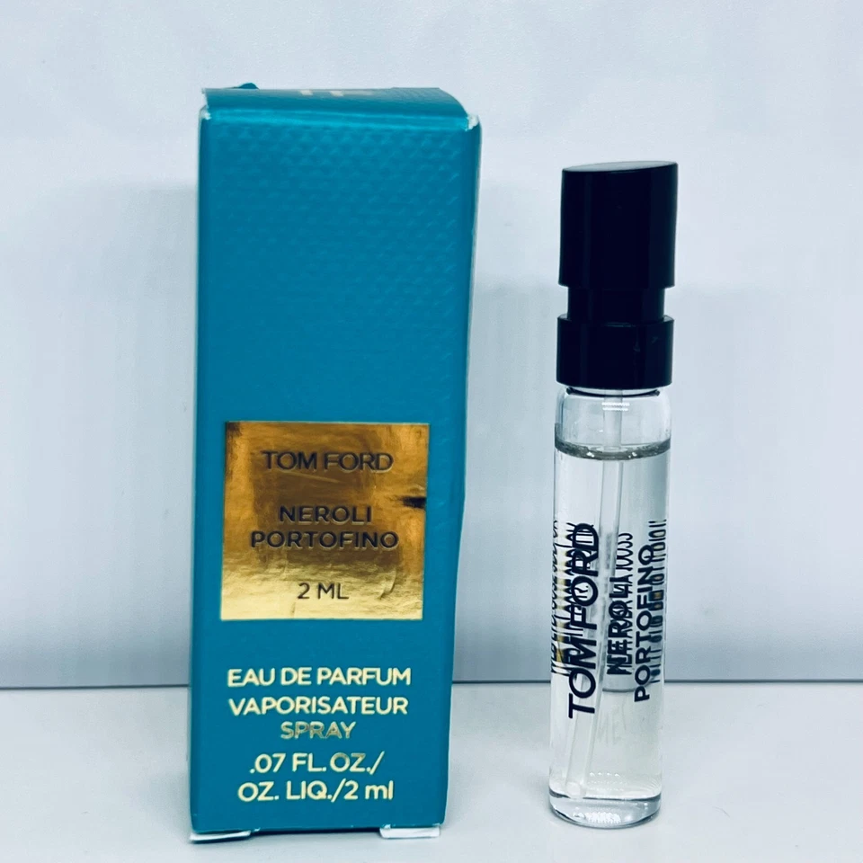 Tom Ford Neroli Portofino Eau de Parfum Spray Sample 0.07 oz / 2 ml - Image 1 of 1