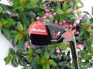 NEW MacGregor V Max Speed 21* Utility Driving Iron 4 Regular Graphite - Picture 1 of 5