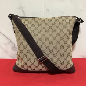 Gucci Shoulder Bag Canvas m2_0713 - Picture 1 of 10