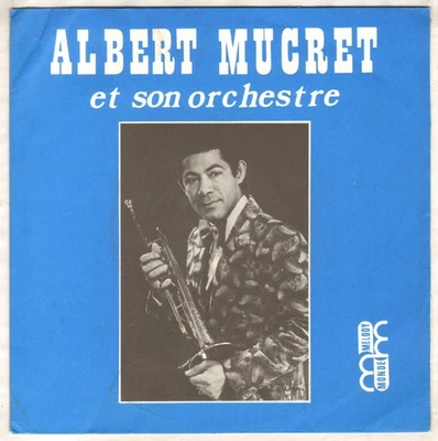ALBERT MUCRET "BAMOIN TI NOUVELLEOU" BIGUINE SP 1969 MONDE MELODY 5105 - Photo 1/4