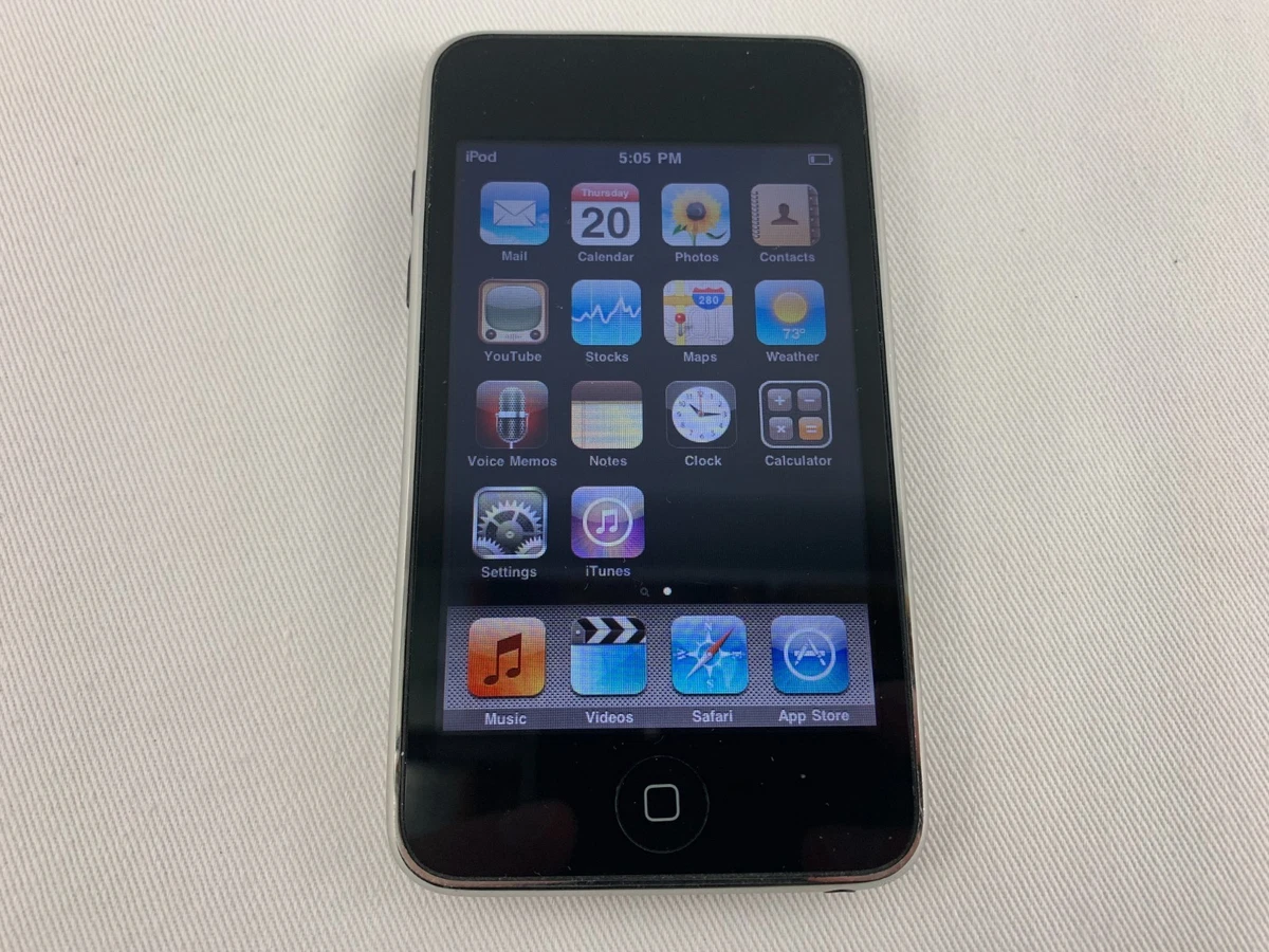 Apple iPod 2nd 第2世代 10GB （専用ポーチ付き） Apple iPod 2nd 第2世代 10GB （専用ポーチ付き）