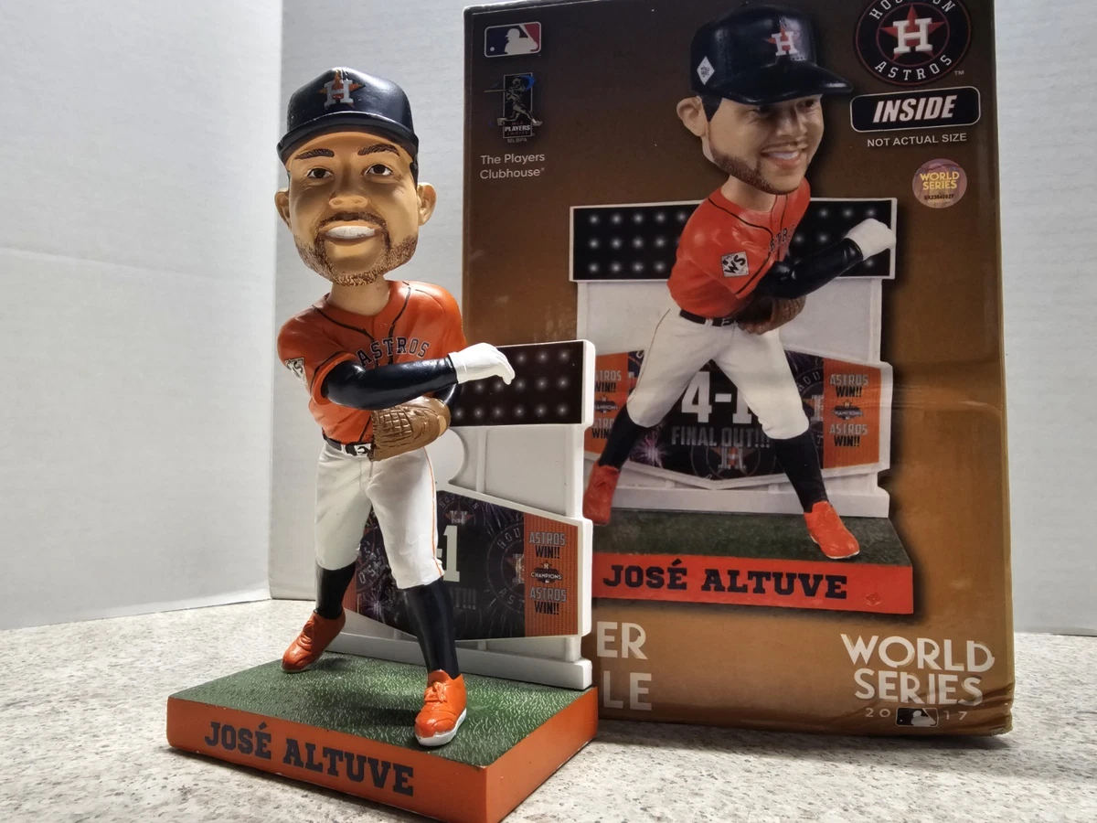 Jose Altuve Houston Astros MLB Fan Bobbleheads for sale | eBay