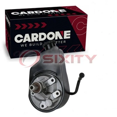 Cardone Power Steering Pump for 2008-2009 Hummer H2 Hoses Pumps  uc - Image 1 of 4