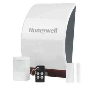 Honeywell HS311S Wireless Battery-Powered Home Alarm Kit PIR & Contact Sensor - Picture 1 of 6