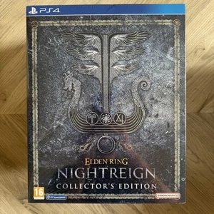 Elden Ring Nightreign Collector's Edition for PS4 - New & Sealed - IN HAND - Picture 1 of 5