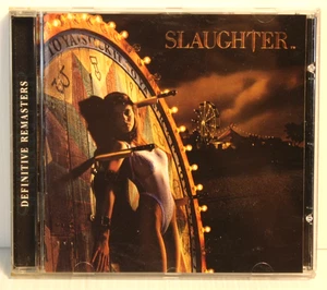Slaughter – Stick It To Ya - Definitive Remasters (CD, 2003) - Picture 1 of 3