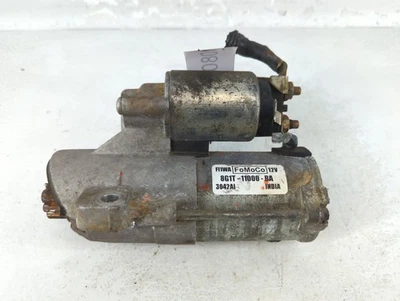 Ford Taurus 2008-2019 motor de arranque de coche solenoide fabricante original ZLBCA Foto 1 de 4