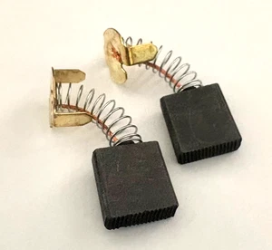 2Pcs Carbon Brushes Augerton Jackhammer 1700w Motor Bushes Repair Jack Hammer - Picture 1 of 3