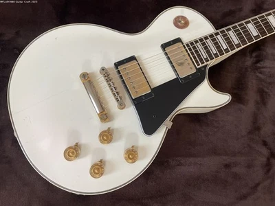 TOKAI TLC60 (1985)  Love Rock  Randy Rhoads Style Japanese Vintage Guitar - Image 1 of 4