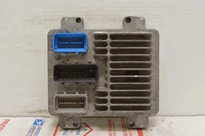 Unidad de módulo de control del motor Buick Terraza 12597269 2005 05 Ecm A58 040 Foto 1 de 4