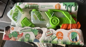 NEW nickelodeon SLIME Hyper Blaster Pack - Picture 1 of 1