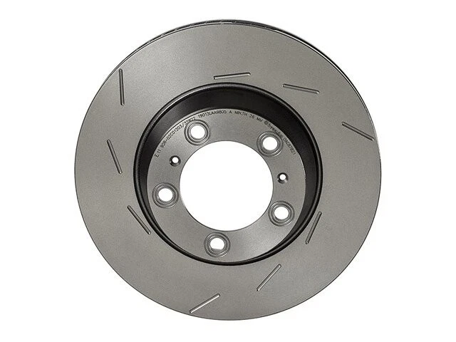 Rotor de freno trasero izquierdo Brembo 14DM95W compatible con Porsche Panamera 2010-2024 Foto 1 de 1