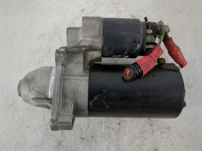 Motor de arranque de coche BMW 330i 2003-2006 solenoide OEM ANZN6 Foto 1 de 4