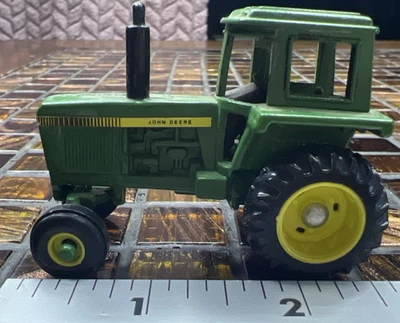 JOHN DEERE ETRL DIE CAST TRACTOR 1460? LOOSE  - Image 1 of 4
