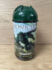 LEGO BIONICLE: Toa Matau (8605) Complete With Instructions
