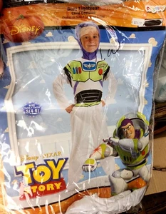 Disfraz de Halloween para niño Toy Story Buzz Lightyear - Imagen 1 de 2