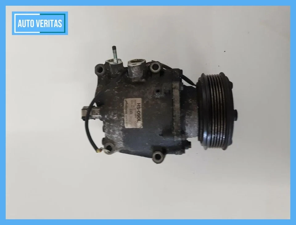 Original Honda Prelude 2.0I BB9 air compressor air conditioning HS-090L - Image 1 of 4