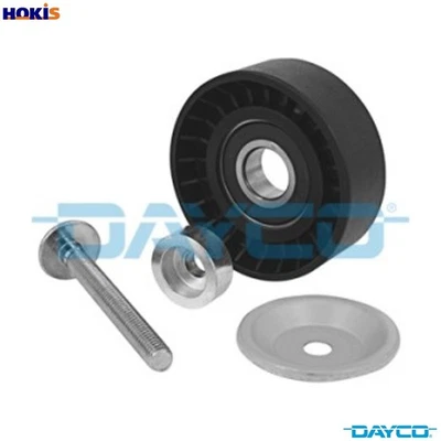 DEFLECTIONGUIDE PULLEY VRIBBED BELT APV2673 FOR FORD MONDEO/IV/Turnier/III/Mk - Image 1 of 4