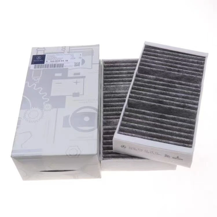 Mercedes-Benz GL ML-Class  Cabin Air Filter Set - in Blower Housing NEW - Изображение 1 из 4