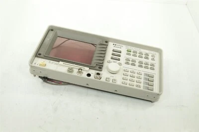 Hp Agilent 8591E Spectrum Analyzer 9kHz - 1.8GHz Front Panel 08590-60405  - Image 1 of 4