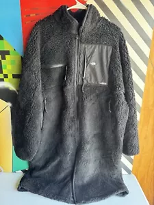 The North Face Purple Label Wool Nanamica Thermolite Fur Coat Jacket Mens Large - Picture 1 of 6